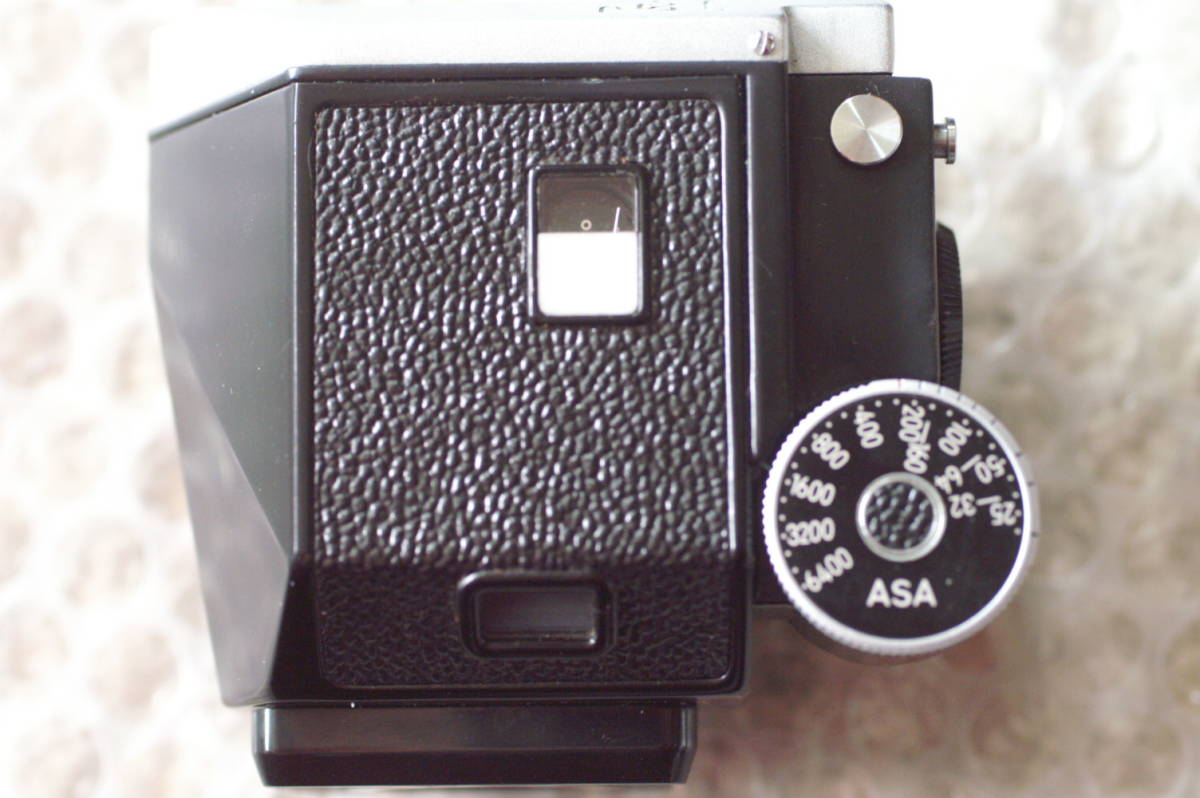 Nikon 中古(ニコン) フォトミック - F シルバー 我楽多屋(中古カメラ 