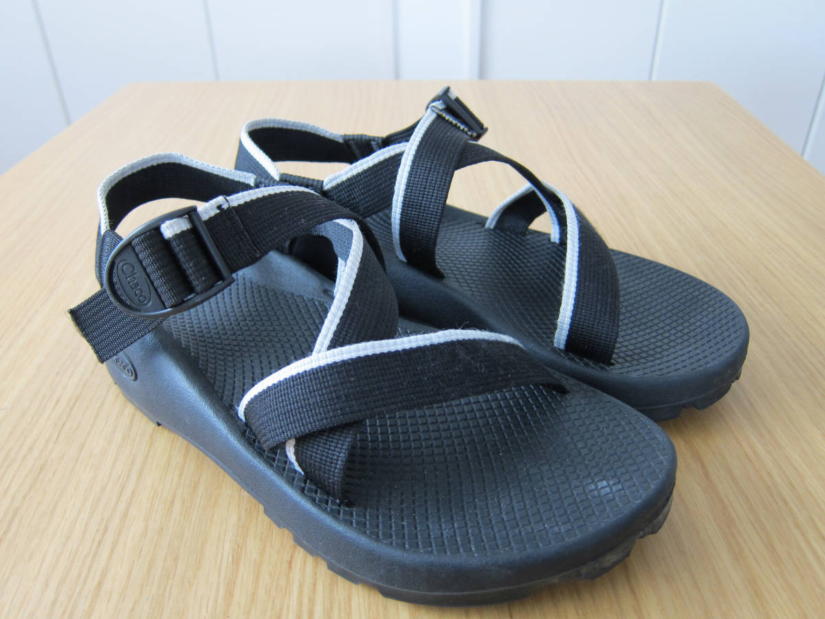 低価 Chaco アウトドアサンダル サイズUS8 26 0相当 ユーズド(26.0cm)｜売買されたオークション情報、yahooの商品情報をアーカイブ公開 - オークファン 26.0cm