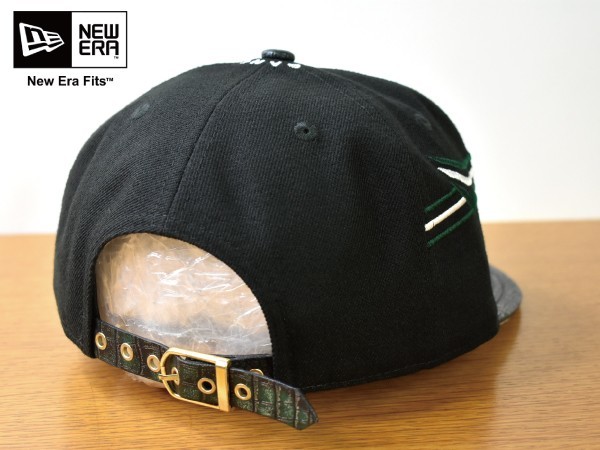 ★未使用品★NEW ERA ニューエラ × NY JETS ジェッツ NFL アメフト【フリーサイズ】スネークスキン キャップ 帽子 限定1個 H323 New Era キャップ Grey \u0027REALTREE Mens