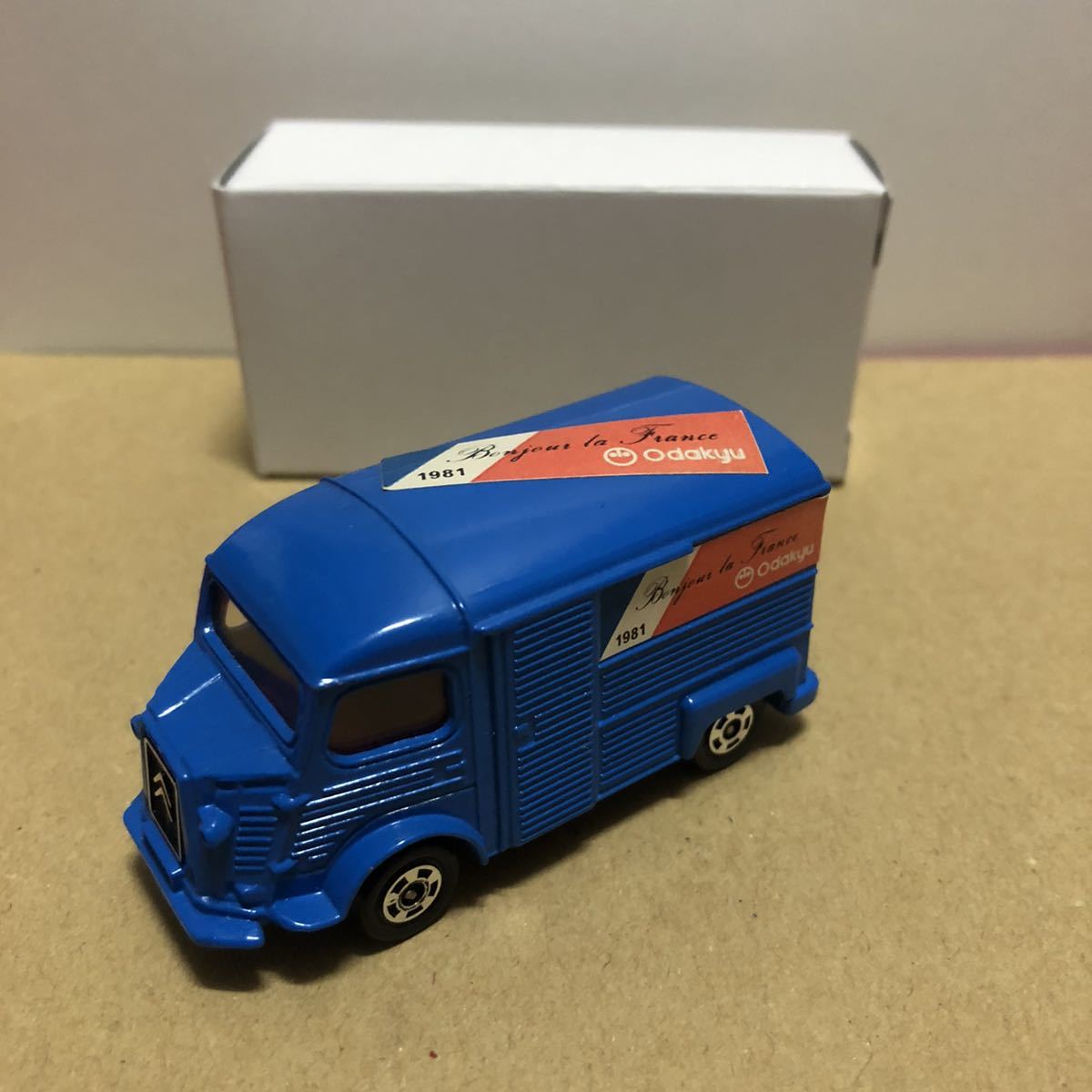 CITROEN H TRUCK 小田急特注 | 中野 ミニカーショップ アルフ