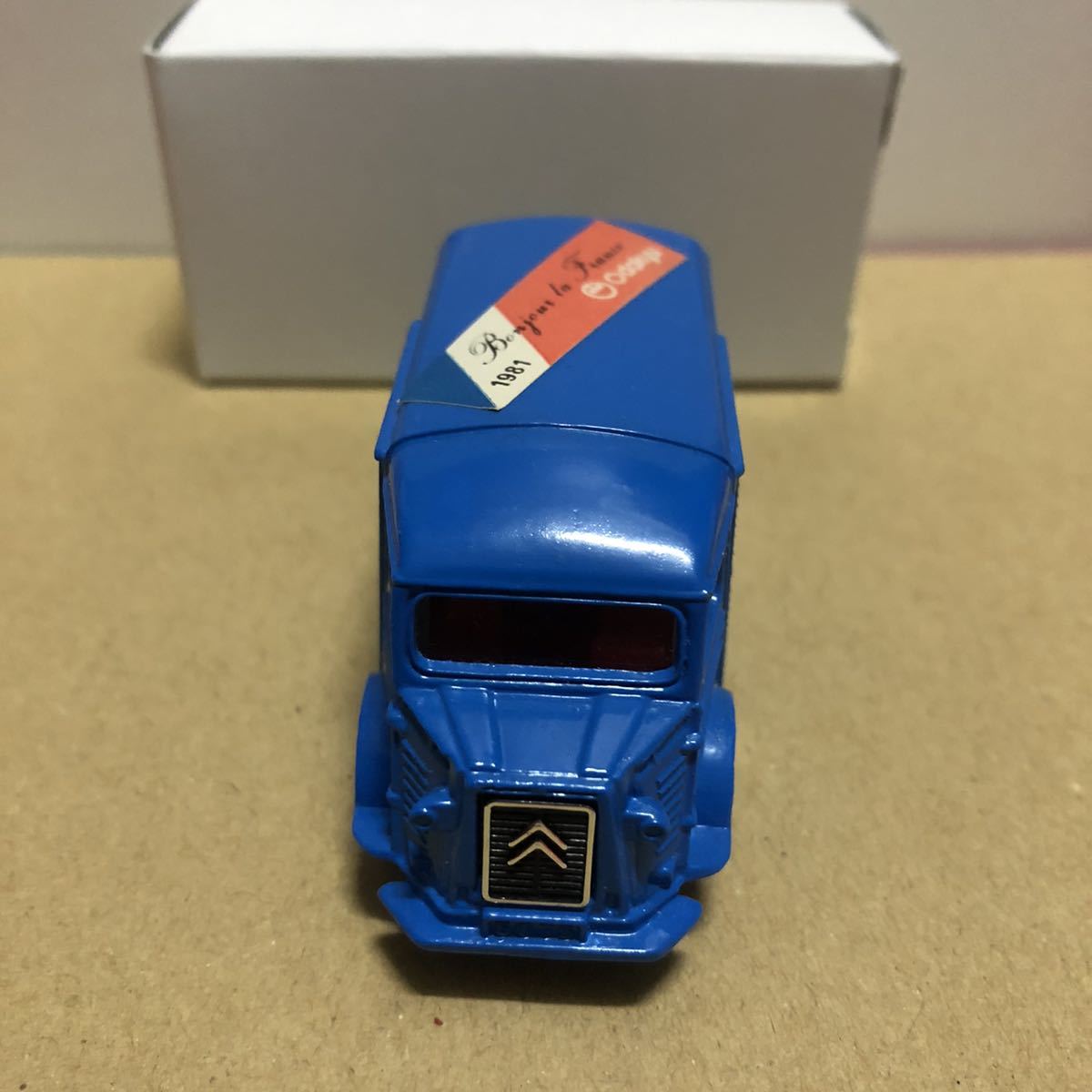 CITROEN H TRUCK 小田急特注 | 中野 ミニカーショップ アルフ