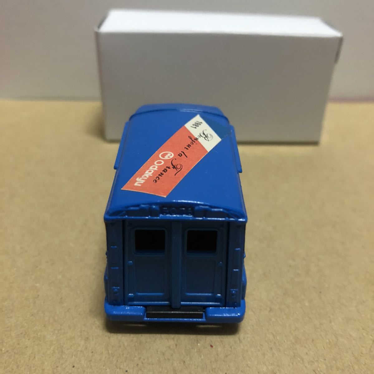 CITROEN H TRUCK 小田急特注 | 中野 ミニカーショップ アルフ