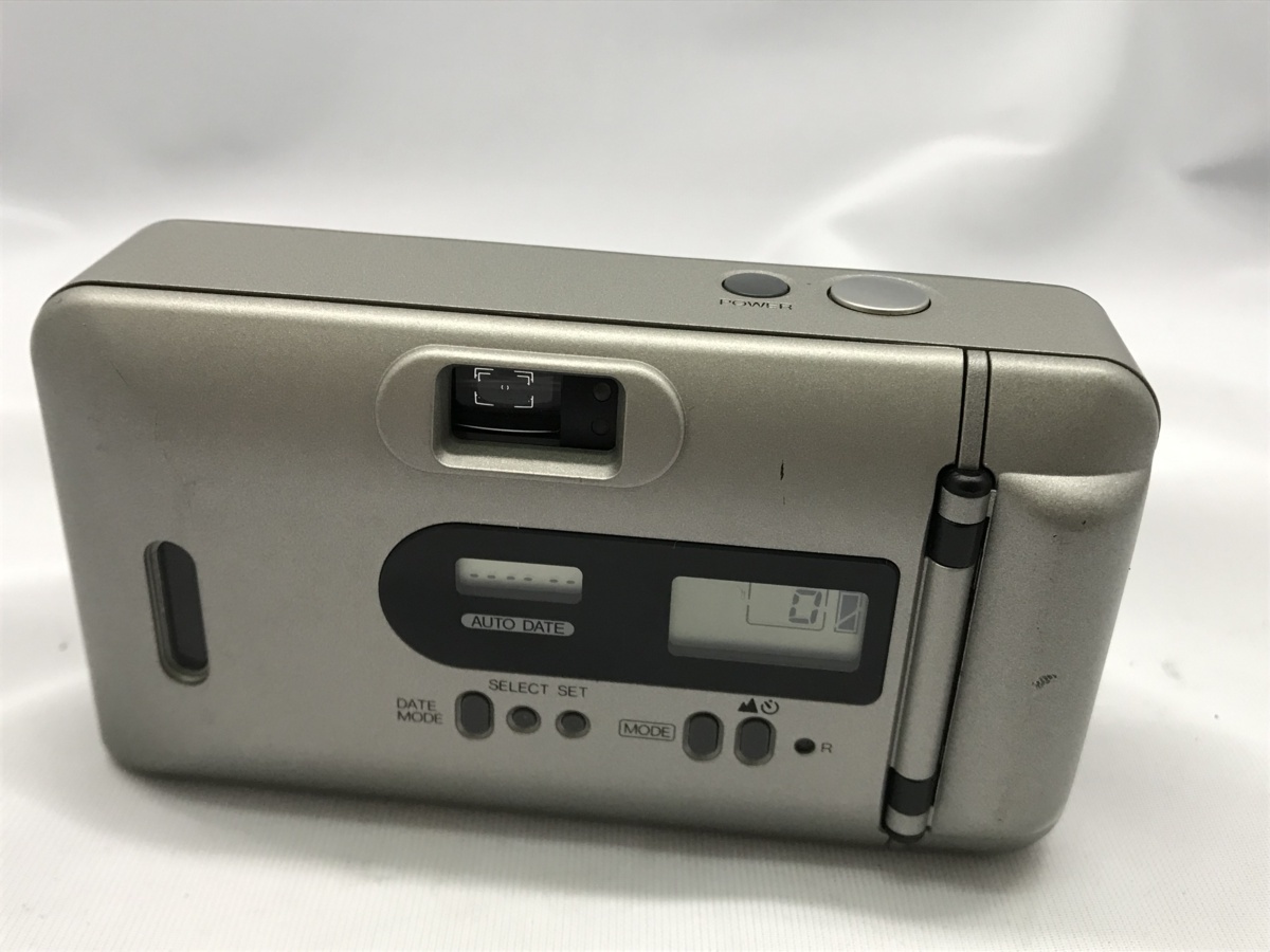 中古 Konica コニカ BIG mini F フィルムカメラ ジャンク 518130