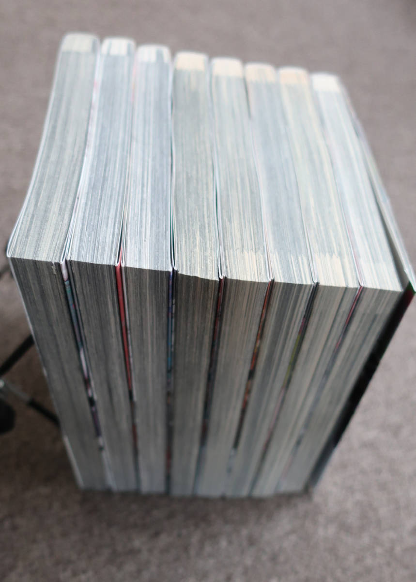 今際の路のアリス 全8巻セット（美品）_3