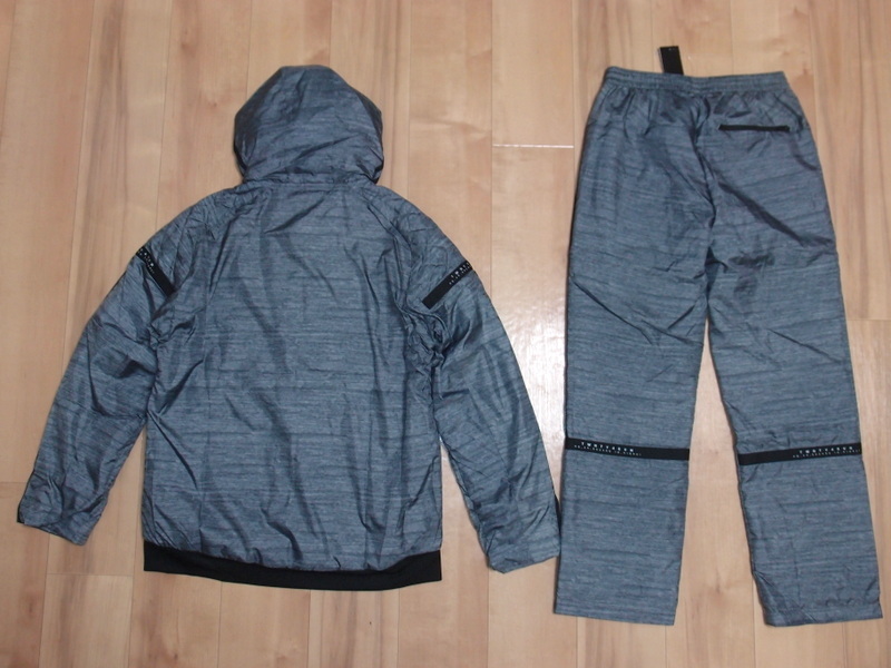 超激安特価 アディダス 中綿ナイロン裏起毛上下 トップスo パンツl Www Yourrequestentertainment Com