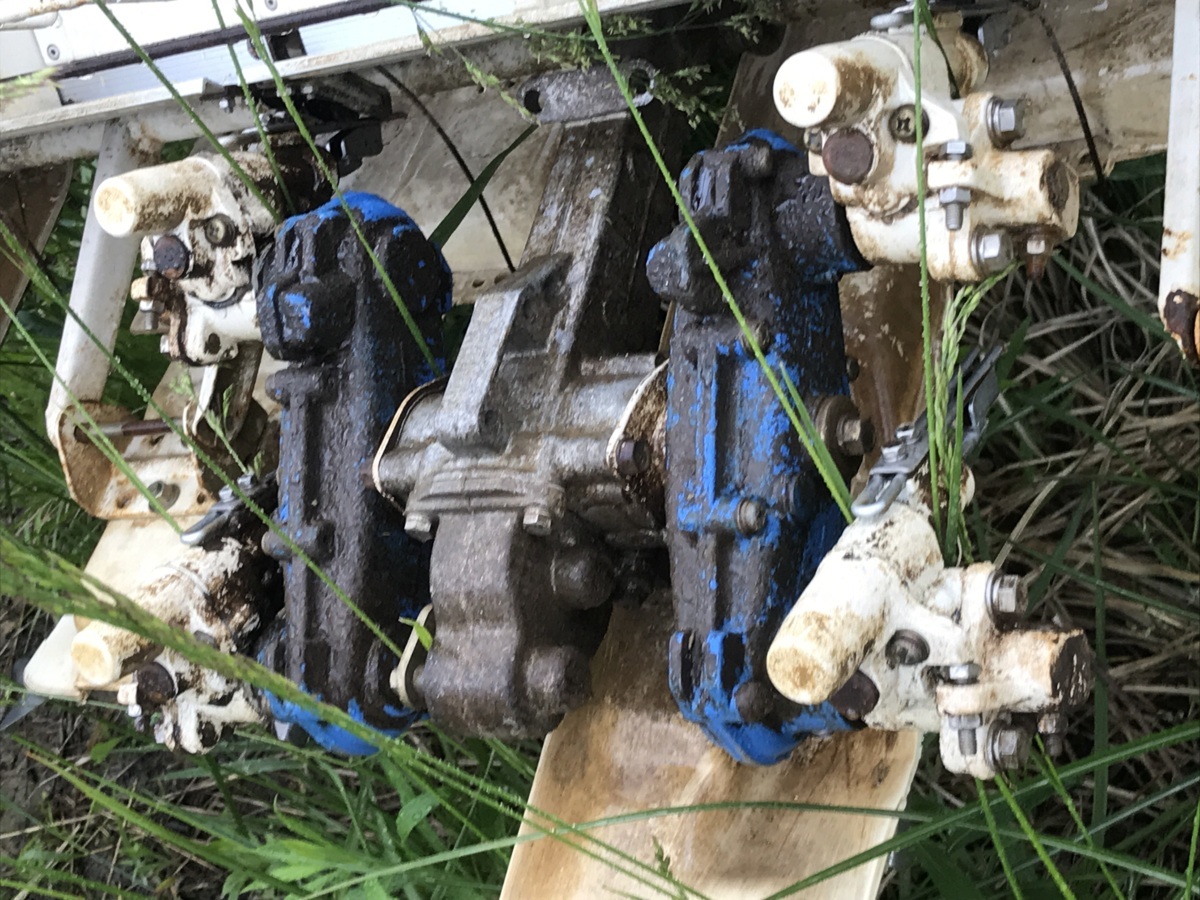 イセキ PM40 田植え機 さなえ PM ロータリー ラブリーミニ 植付 田植機 