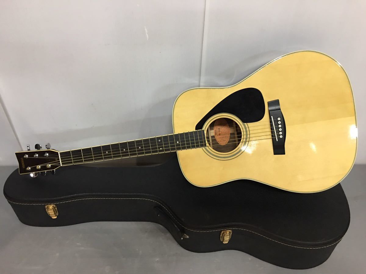 YAMAHA FG-201B アコースティックギター ハードケース・スタンド付き YAMAHA FG-201B アコースティックギター ハードケース付き ヤマハ