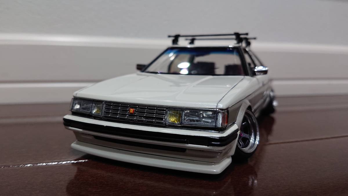 正規品，豊富な フジミ 1/24 GX71 マークⅡ 前期 GTツインターボ