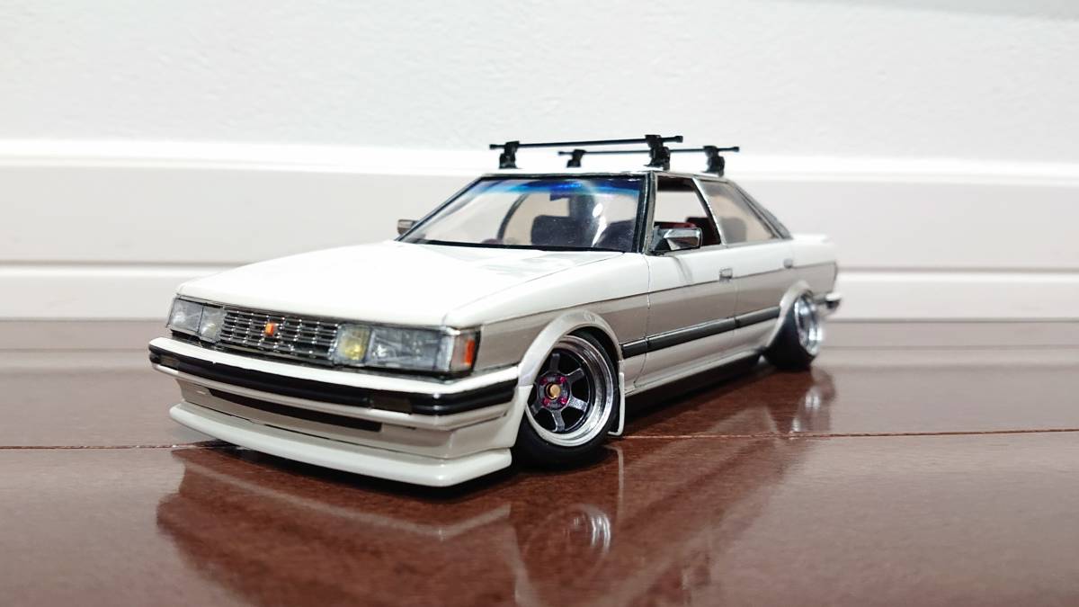 正規品，豊富な フジミ 1/24 GX71 マークⅡ 前期 GTツインターボ