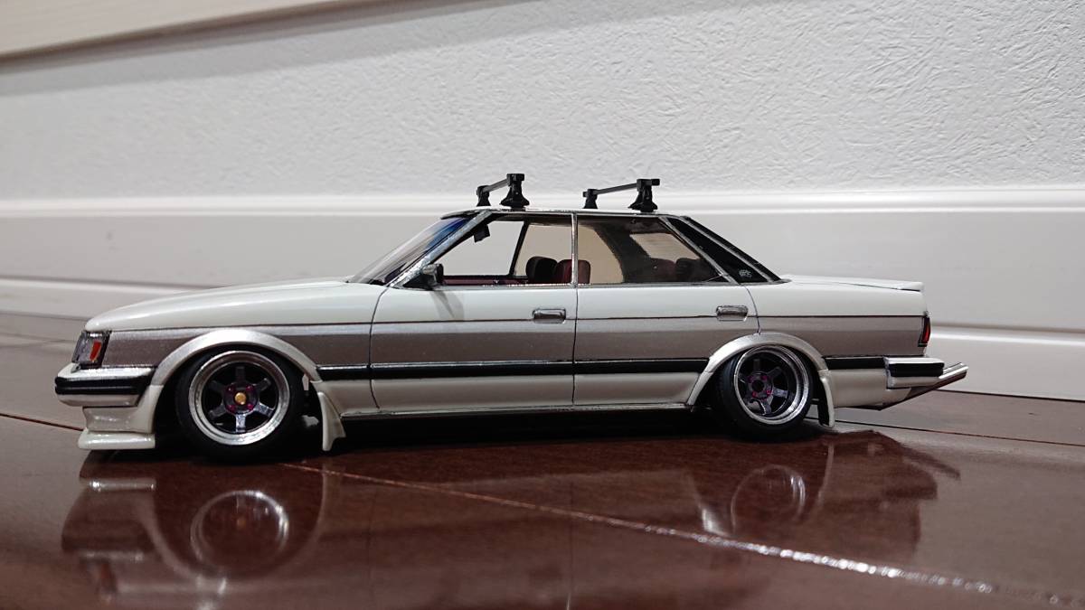 正規品，豊富な フジミ 1/24 GX71 マークⅡ 前期 GTツインターボ