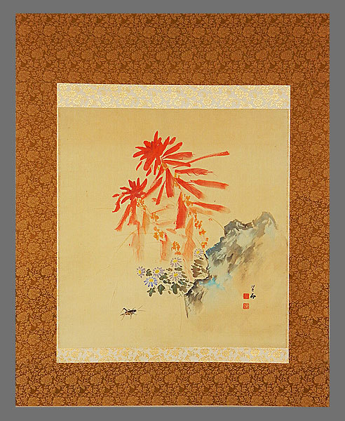 2026年最新Yahoo!オークション -掛け軸 大橋翠石の中古品・新品 Yahoo