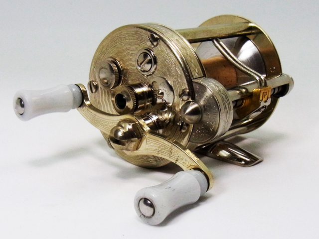 【新品，お買い得】 ゜ 彡 フルーガー PFLUEGER SUMMIT No.1993L 装飾ヴィンテージ ダイレクトドライブリール 検索 ABU HEDDON(その他)｜売買されたオークション情報、yahooの商品情報をアーカイブ公開 - オークファン その他