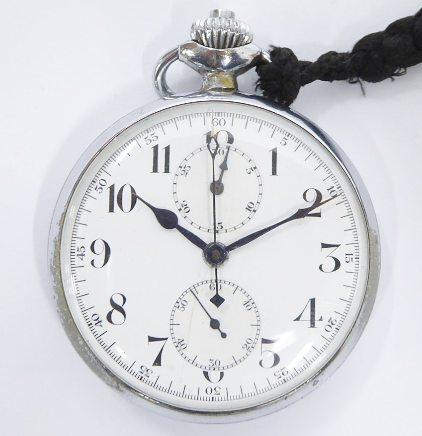 01 00-256254-21 ◎ [S] LONGINES ロンジン 手巻き 懐中時計 17石 札00