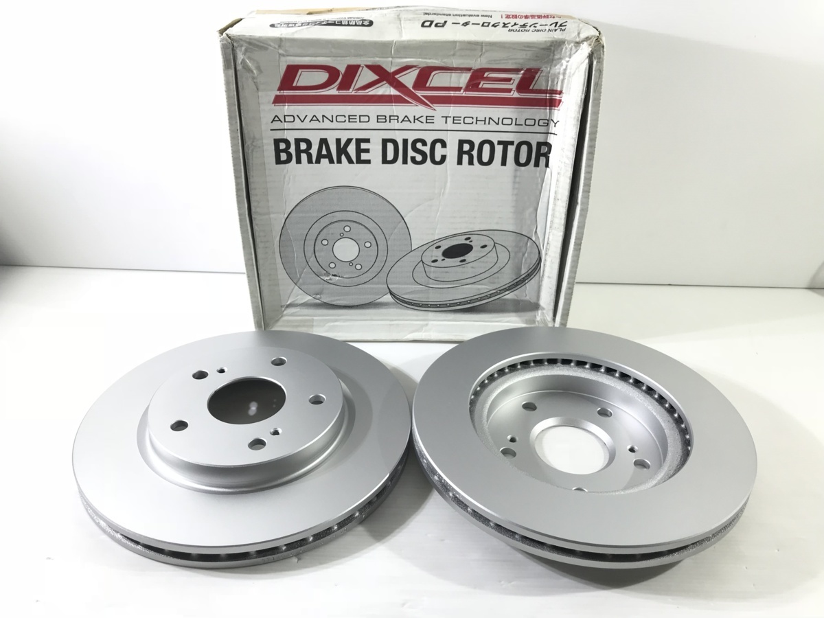 DIXCEL ディクセル ブレーキローター PD type フロント用 SUZUKI FRONT
