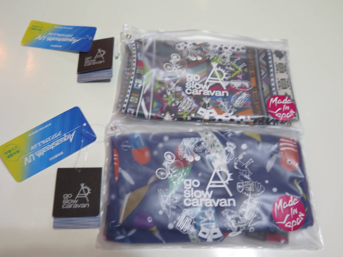  ⑥ タグ付き go slow caravan ゴースローキャラバン 吸水速乾タオル 2枚まとめて UVカット アウトドア ルアー/クレイジーバティック(その他)｜売買されたオークション情報、yahooの商品情報をアー その他