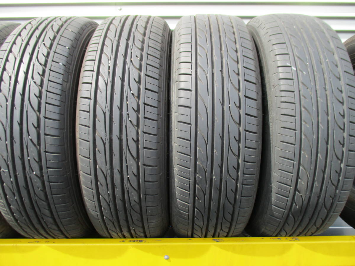 アウトレット価格セール 185/65R15 88S ダンロップ エナセーブ バリ溝