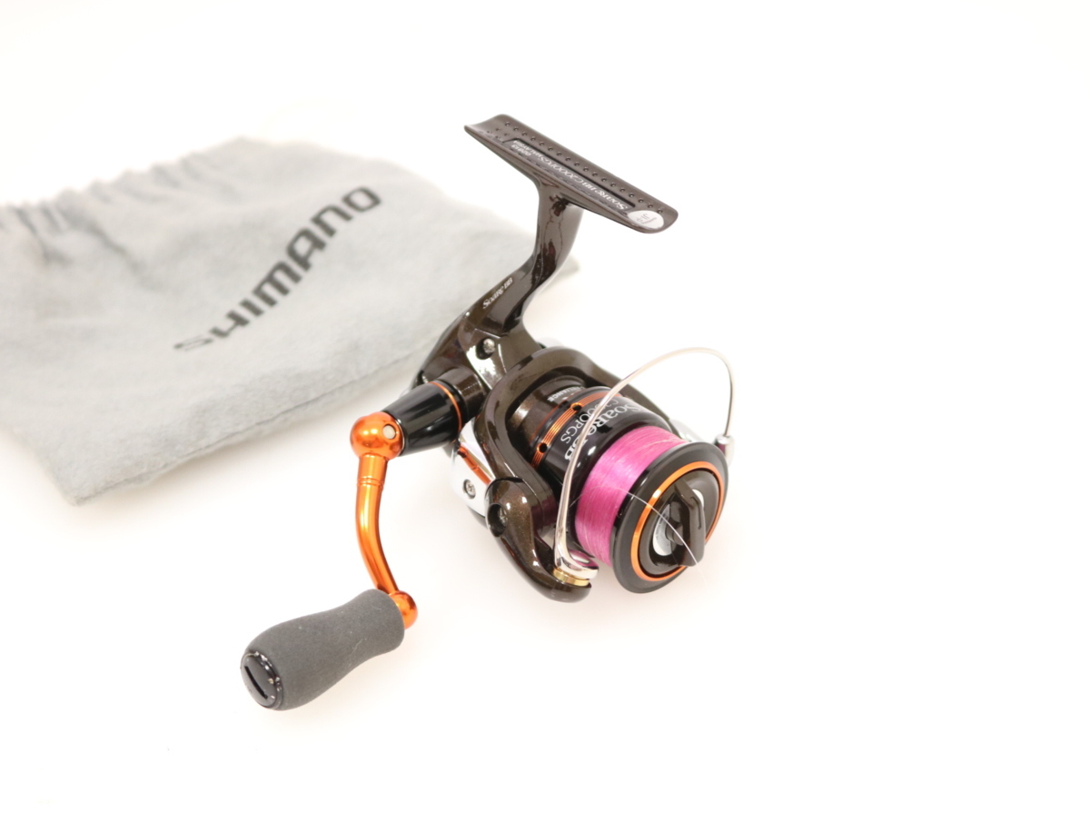 BB Soare C2000PGS 11ソアレBB | ソアレ シマノ 日本最大新品中古釣具WEBショップ C2000PGS｜＠ベリーネット SHIMANO ソアレbb スピニングリール C2000PGSS 0 Shimano 価格.com