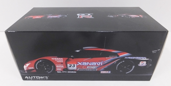 GT-R 1⁄18 AUTOart | オートアート NISSAN Skyline ミニカー Nissan