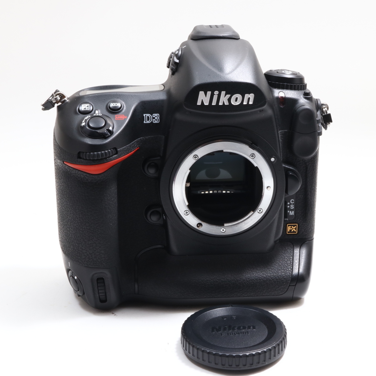 NIKON D3 ボディー ニコン 一眼レフ ジャンク 家電、AV、カメラ