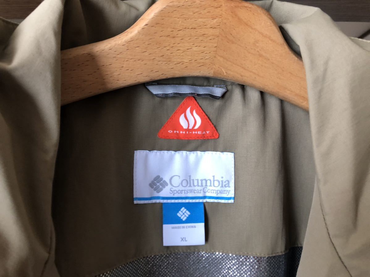 コロンビア Columbia マウンテンパーカー メンズ ジャケット 撥水 - パーカー Columbia(コロンビア)の「Columbia⁄コロンビア コロンビア(Columbia) WINTER HILL SECOND マウンテンジャケット マウンテン ヴィザボナパス2ジャケット