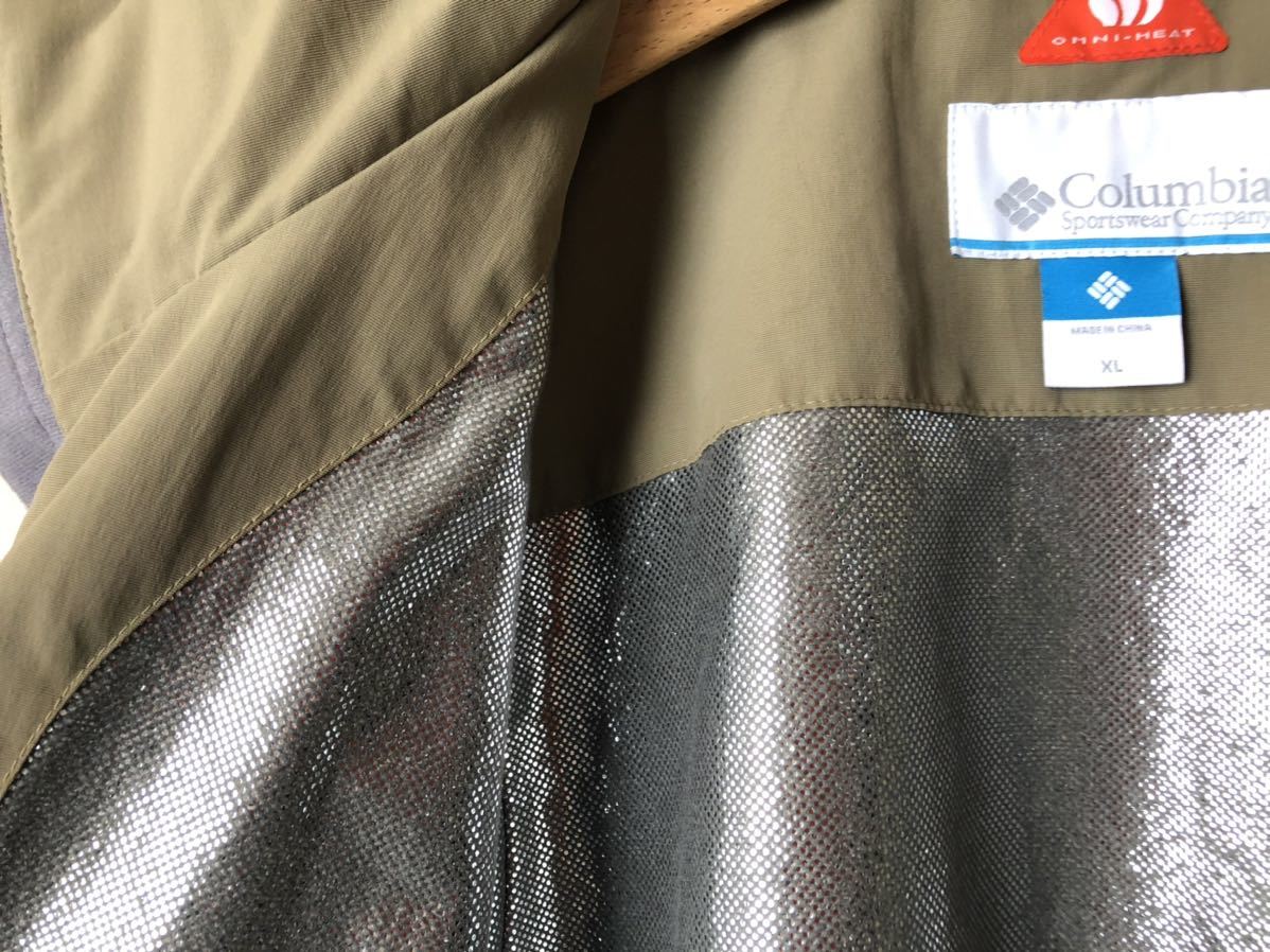 コロンビア Columbia マウンテンパーカー メンズ ジャケット 撥水 - パーカー Columbia(コロンビア)の「Columbia⁄コロンビア コロンビア(Columbia) WINTER HILL SECOND マウンテンジャケット マウンテン ヴィザボナパス2ジャケット