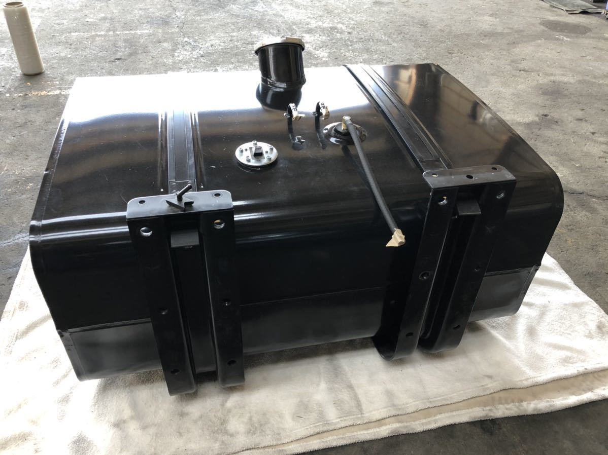 日野トラック純正200L燃料タンク☆美品☆新車外し☆福島県いわき発！