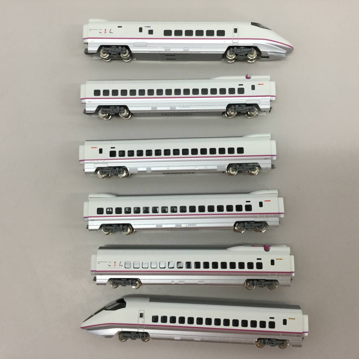 TOMIX 92725 秋田新幹線E3系こまち　6両セット オンラインストア大特価 □TOMIX [トミックス] 92725 JR E3系 秋田