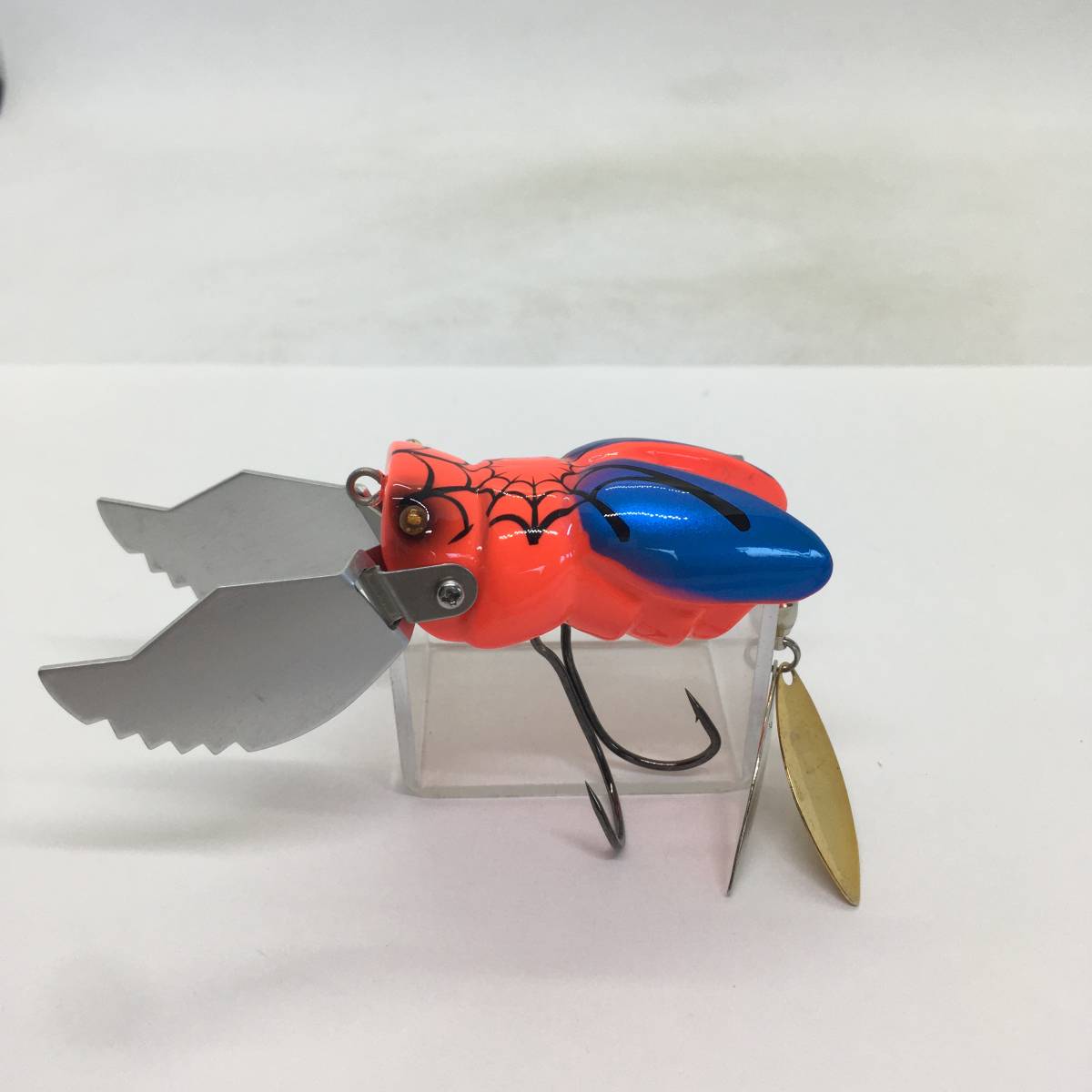 メガバス Gatta-X – Megabass／Pagani くまのつりぐ PARAHATCH BUGGY