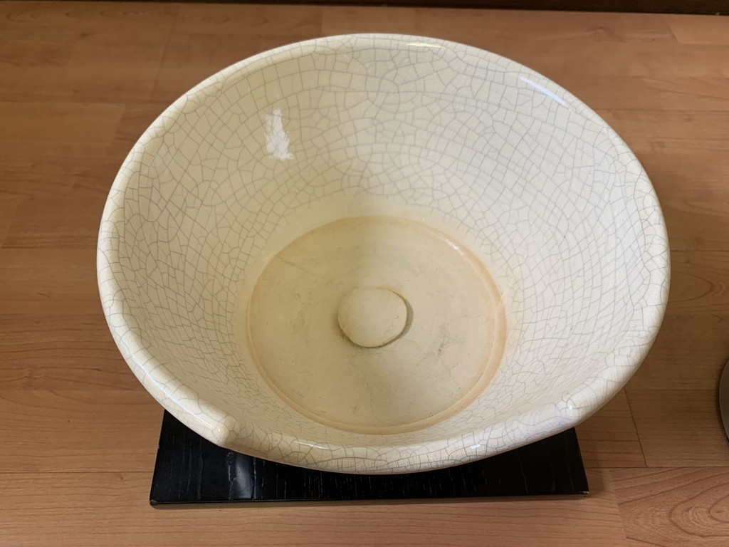緊急値下げ ジャンク扱い□炭型電熱器 野々田商店 *茶道具風炉釜