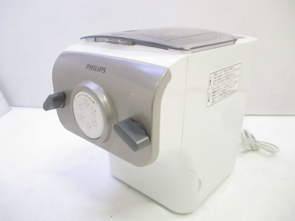 □展示品 PHILIPS フィリップス ヌードルメーカー HR2365 2014年製