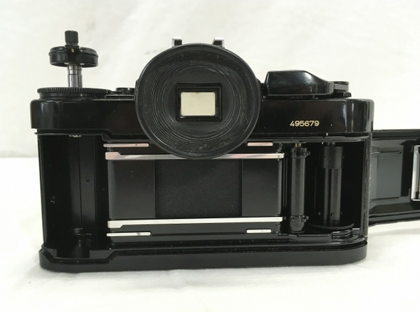 Canon キヤノン A-1 フィルムカメラ FD 50mm 1:1.4 レンズ付 一眼