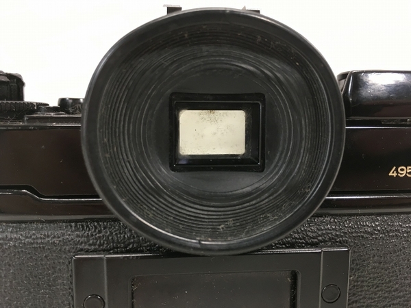 Canon キヤノン A-1 フィルムカメラ FD 50mm 1:1.4 レンズ付 一眼