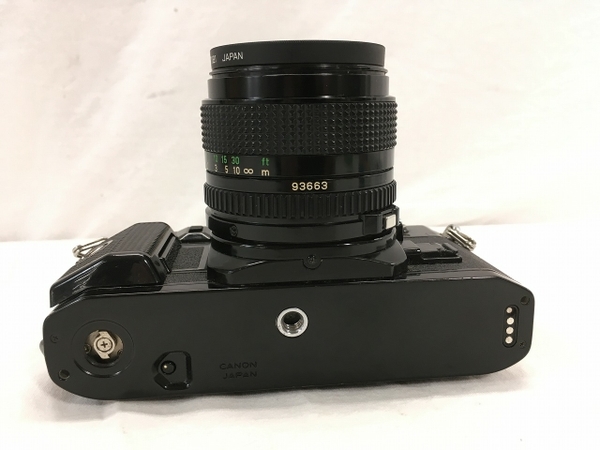 Canon キヤノン A-1 フィルムカメラ FD 50mm 1:1.4 レンズ付 一眼