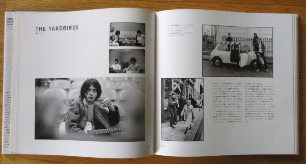 伝説のロック・アーティスト 60's リンダ・マッカートニー写真集