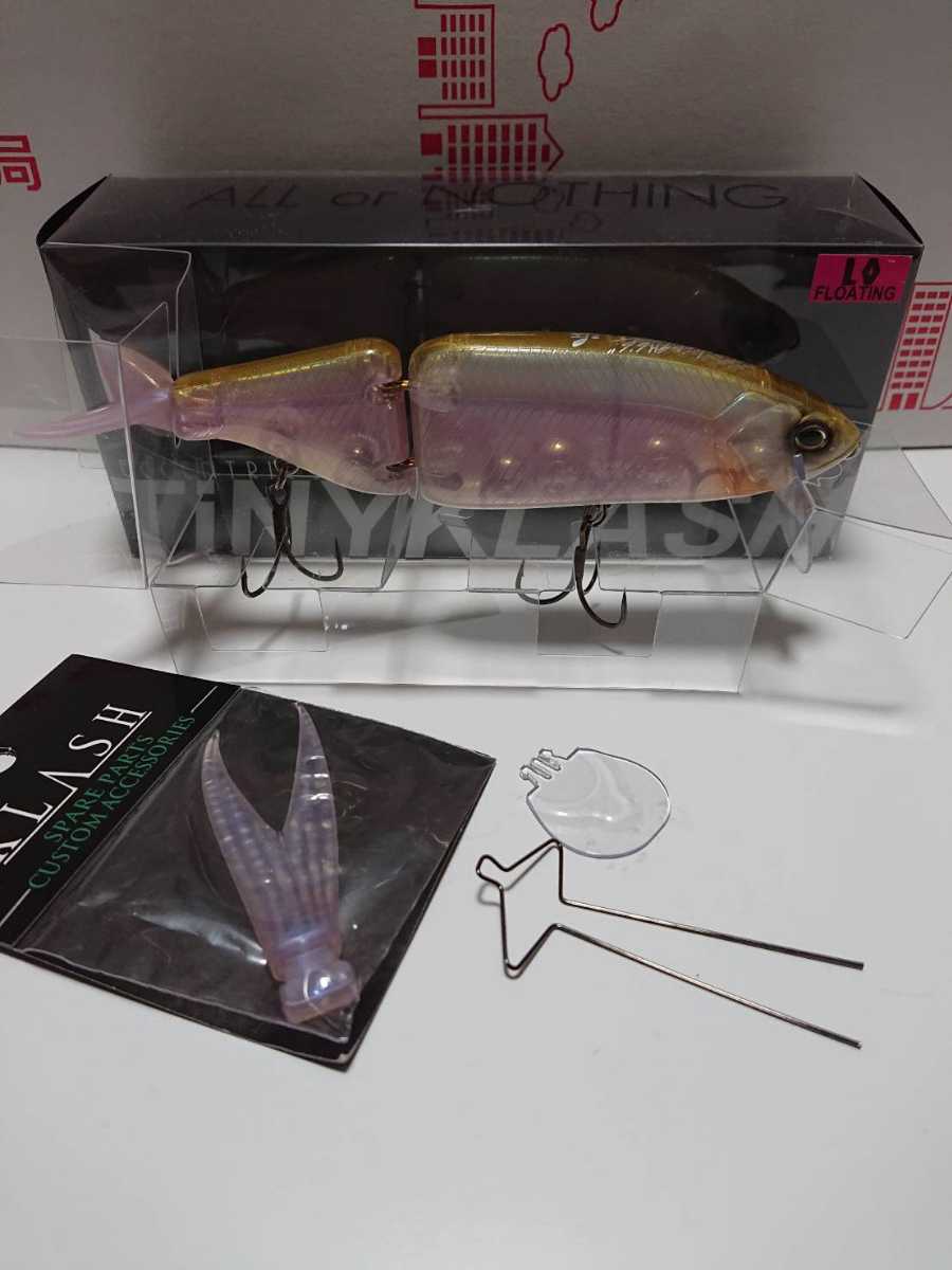 中古】タイニークラッシュ 夜中のワカサギ DRT 夜中のワカサギ