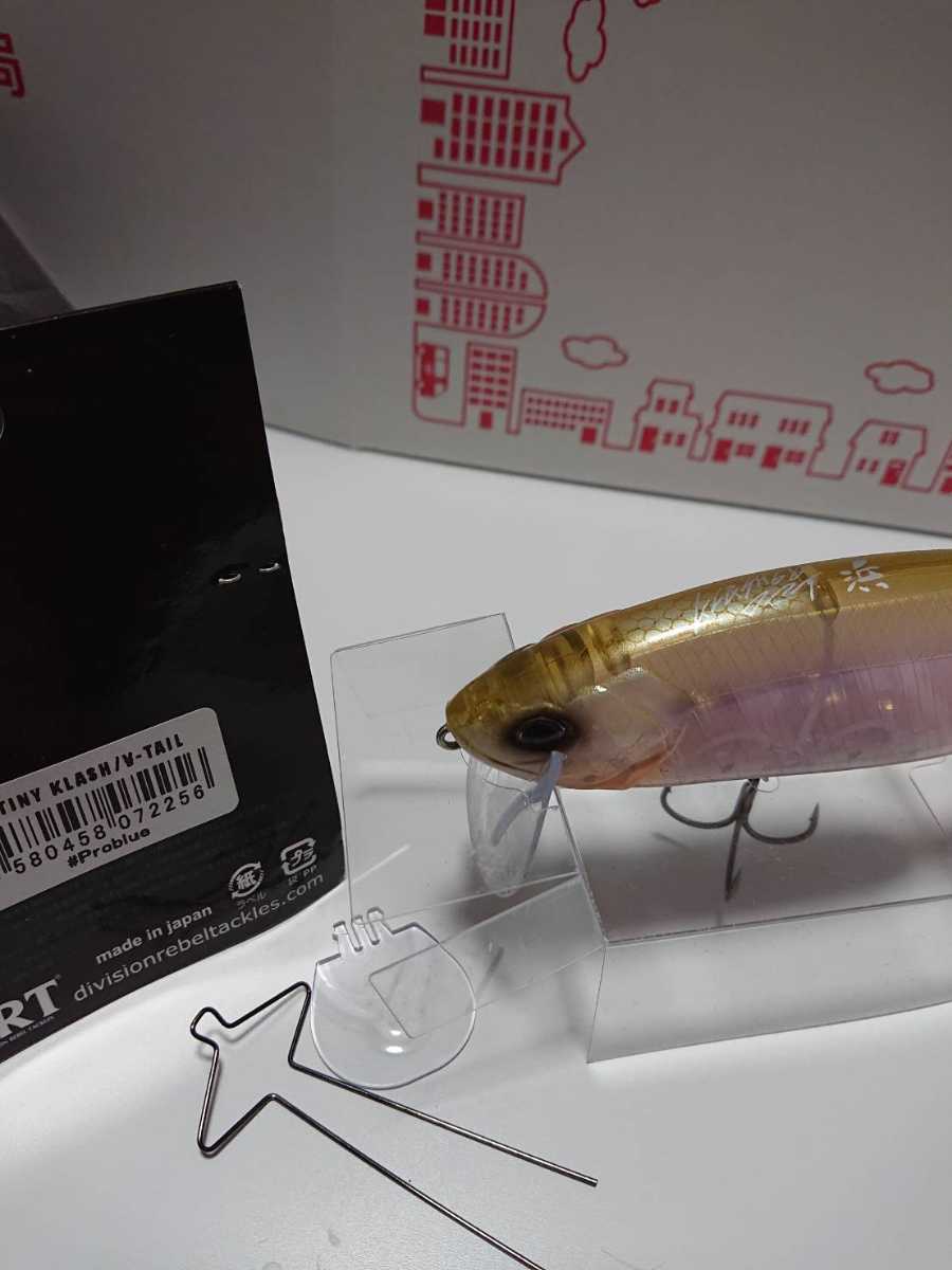 中古】タイニークラッシュ 夜中のワカサギ DRT 夜中のワカサギ
