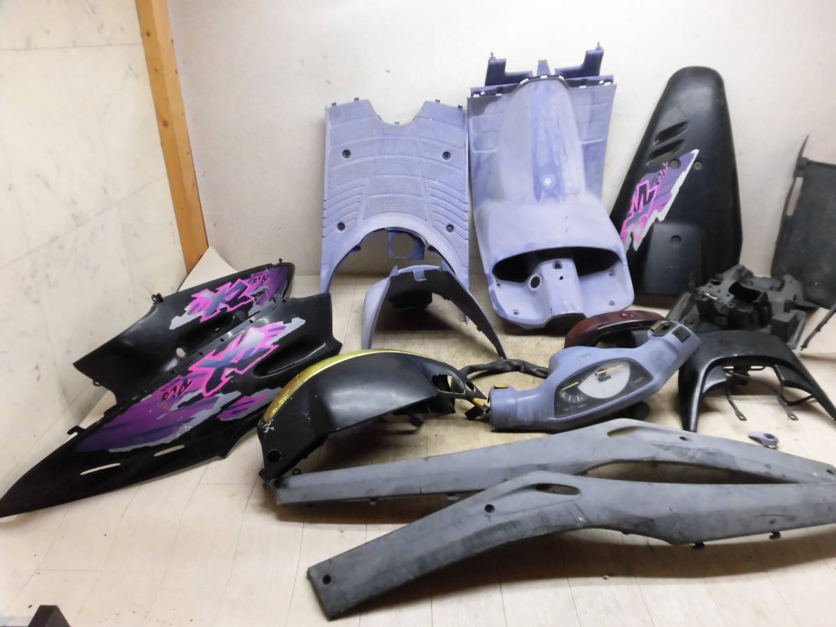 セール大特価 ○純正カウル外装フルセット AF28-1438 スーパーディオZX