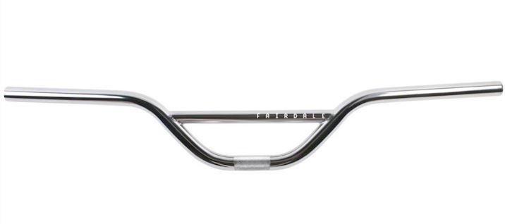 セール，人気 FAIRDALE/フェアデール 2PC クロモリバー メッキ 22.2mm SUNRISE/SULRY/ALLCITY/ATB/クランカー/MTB/BMX(フラットバー)｜売買されたオークション情報、yahooの商品情報をアーカイブ公開 - オークファン フラットバー