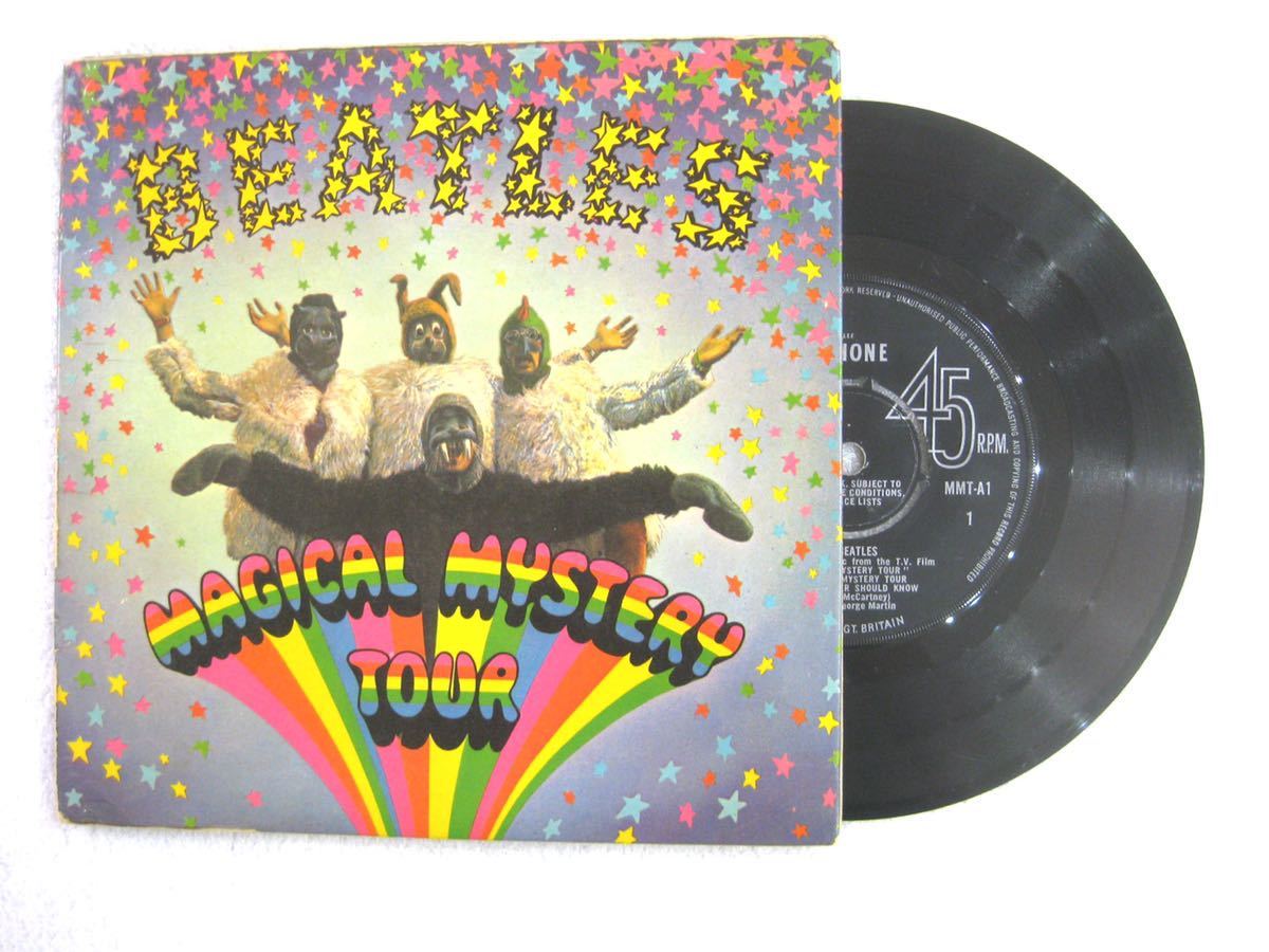 ザ・ビートルズ ⁄ UK盤The Beatles(ビートルズ)「Magical ザ・ビートルズ ⁄ UK盤The Beatles(ビートルズ)「Magical
