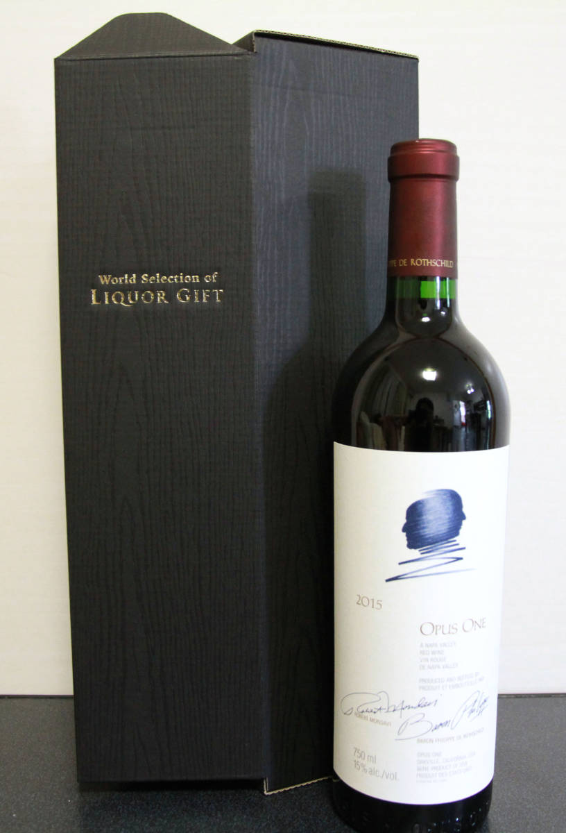 0 オーパスワン 750ml オーパス・ワン オーパス One Opus 赤ワイン