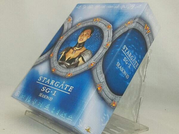 DVD ☆スターゲイト SG-1 DVD シーズン1〜10 コンプリートBOX セット