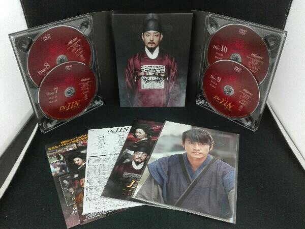 Dr.JIN 完全版 DVD-BOX1〈6枚組〉DVD-BOX2〈6枚組〉セット Amazon.