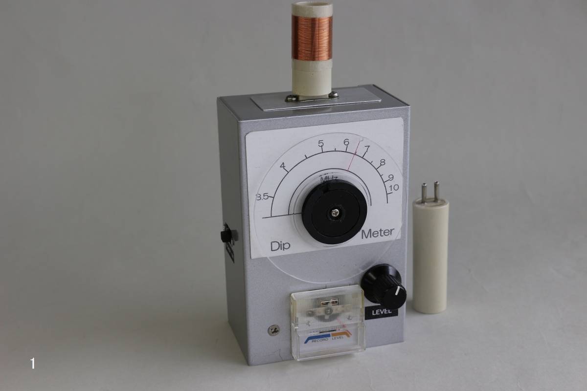 ディップメーター LDM-815 LEADER リーダー電子 公式通販 Tr DIP METER