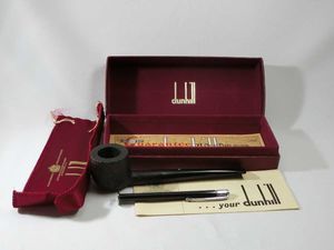 パイプ ダンヒルのYahoo!オークション(旧ヤフオク!)の相場・価格を見る