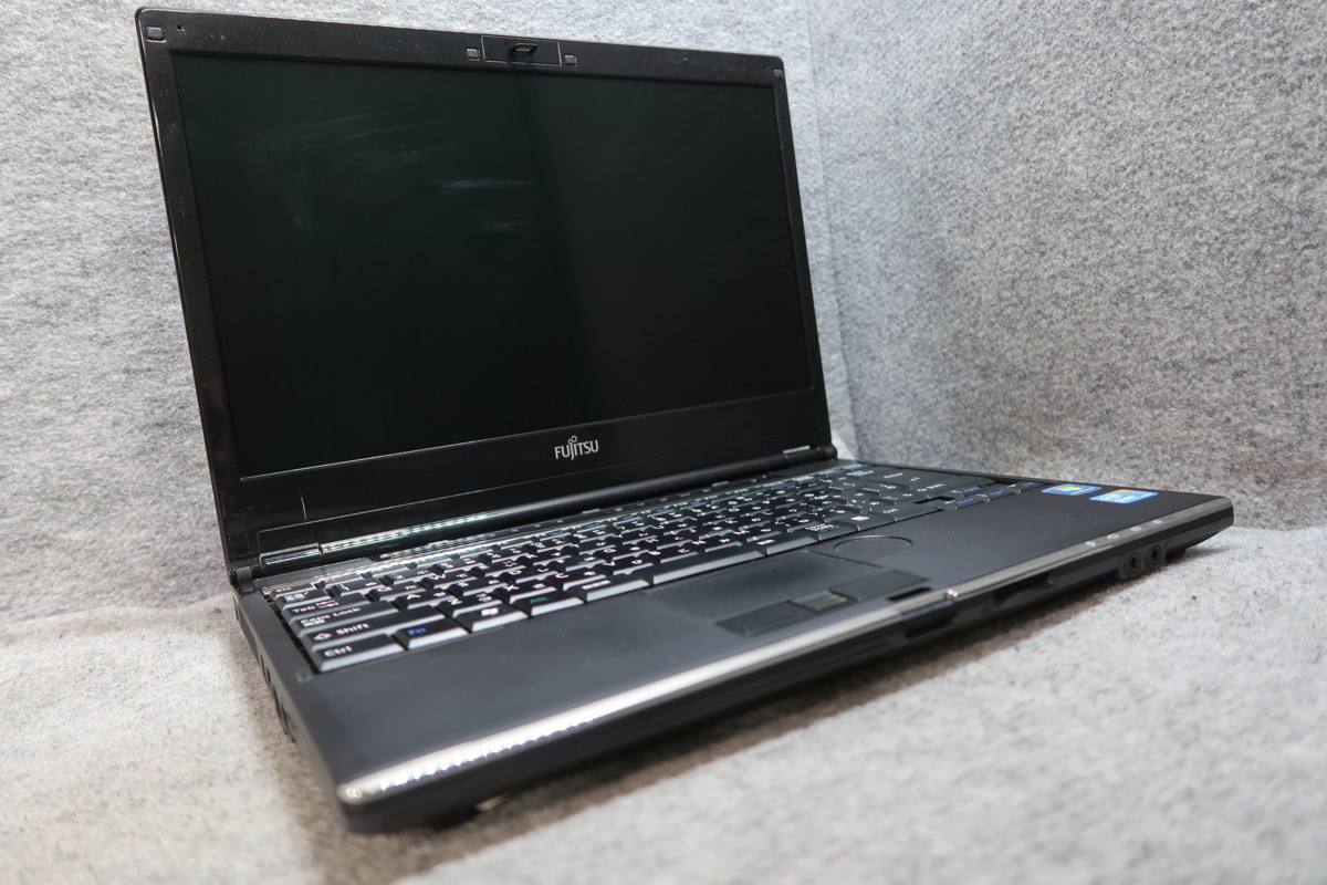  富士通 FMV-BIBLO MG/G75 Core i5-430M 2.26GHz 2GB DVDスーパーマルチ ノート ジャンク N01133(13インチ～)｜売買されたオークション情報、yahooの商品情報をアーカイブ公開 - オークファン 富士通