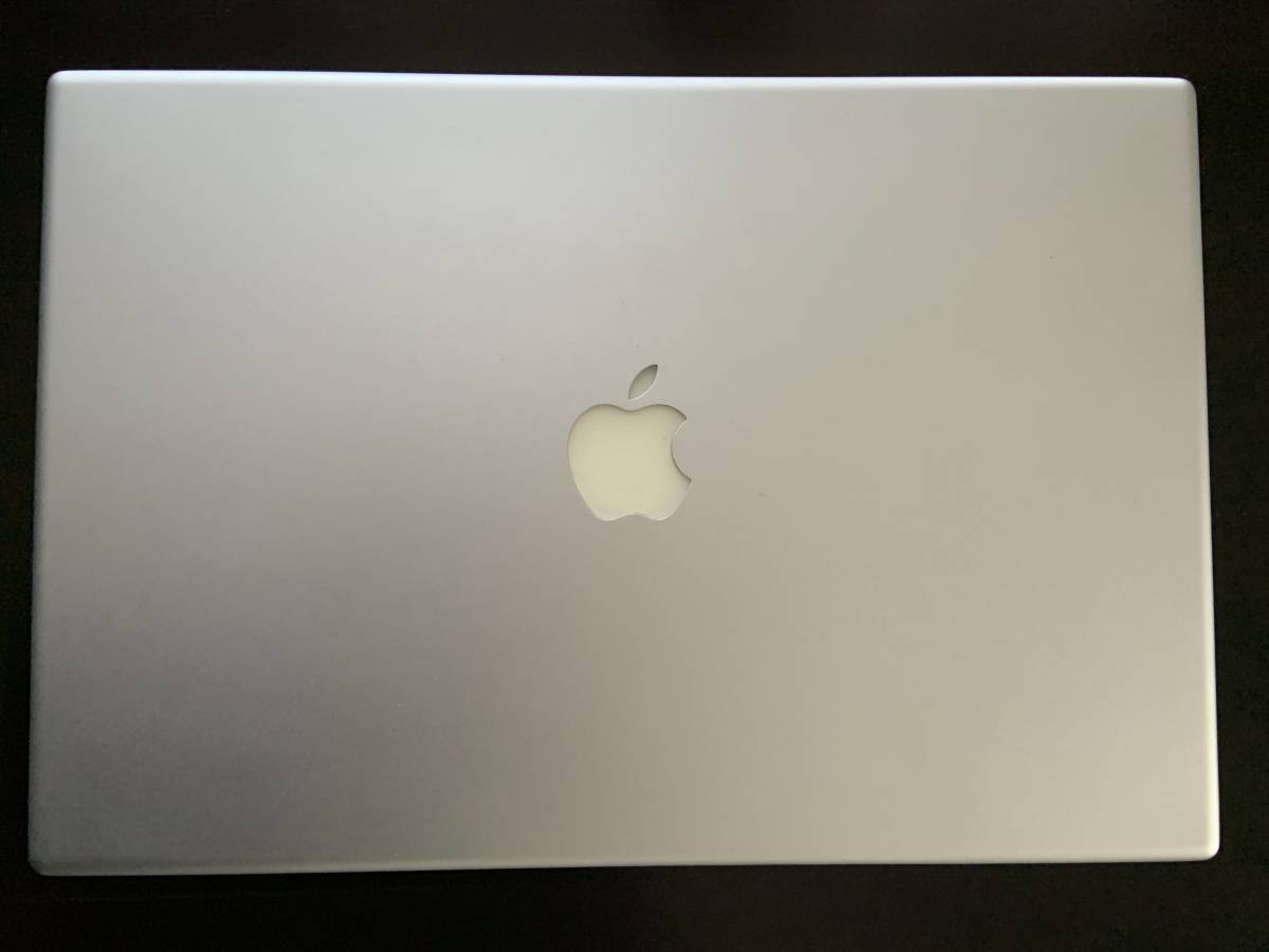 MacBook Pro Early 2008 ☆NamberA1260☆ジャンク品 【公式通販】