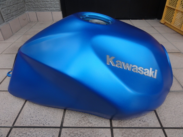 Z1000 純正 ガソリンタンク フューエルタンク 燃料タンク 美品☆620