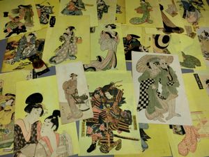 勝川春章のYahoo!オークション(旧ヤフオク!)の相場・価格を見る｜Yahoo