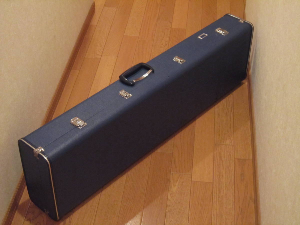 ☆三味線 ハードケース カギ付き☆ ホビー、カルチャー 楽器、器材