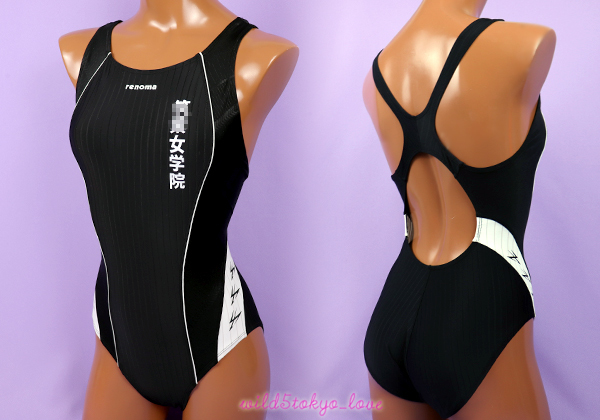 人気SALE，大人気 レノマ/つるピタ フィット 競泳水着/女子選手特注愛用品/L(ワンピース)｜売買されたオークション情報、yahooの商品情報をアーカイブ公開 - オークファン 女性用
